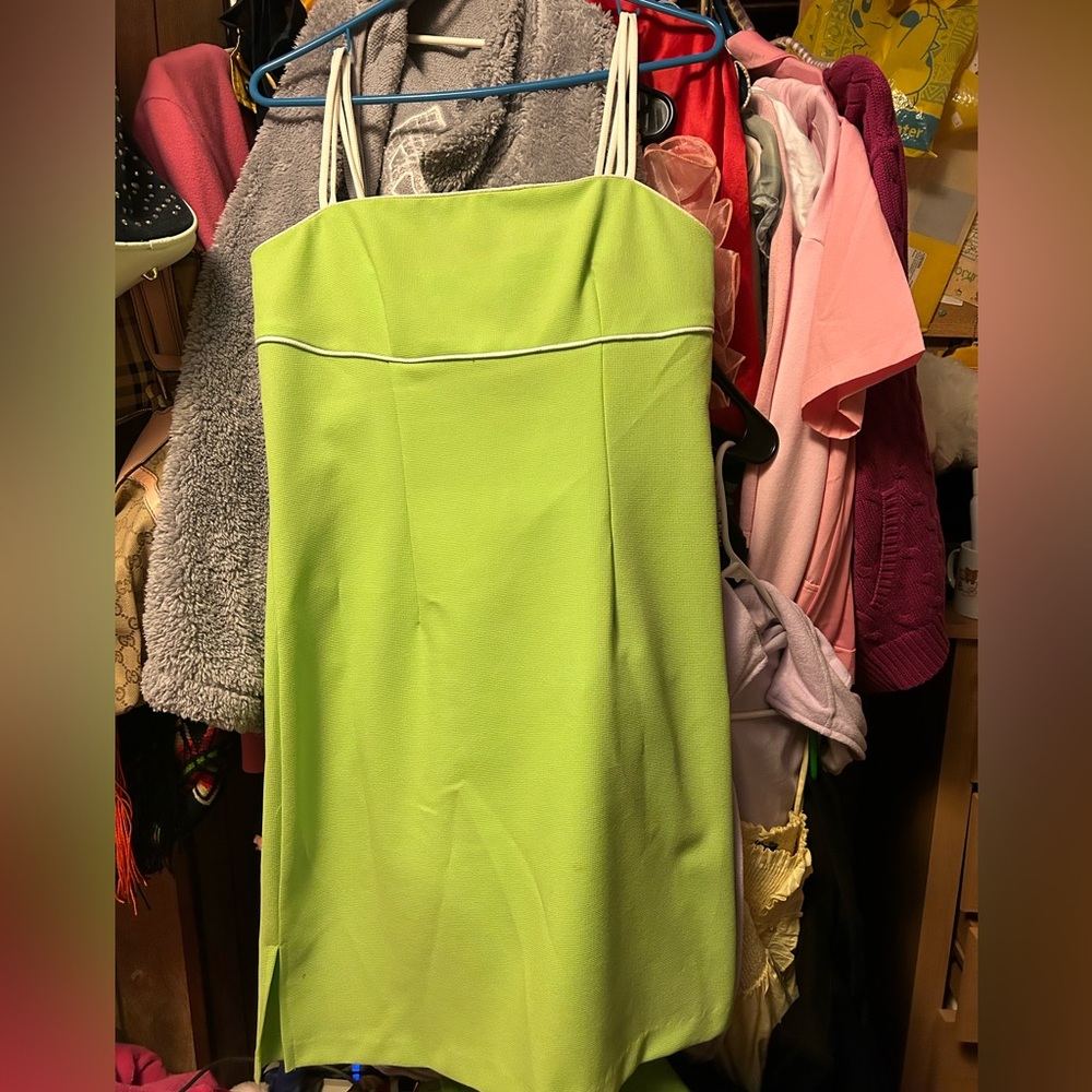 Vintage My Michelle 90s Slip Dress